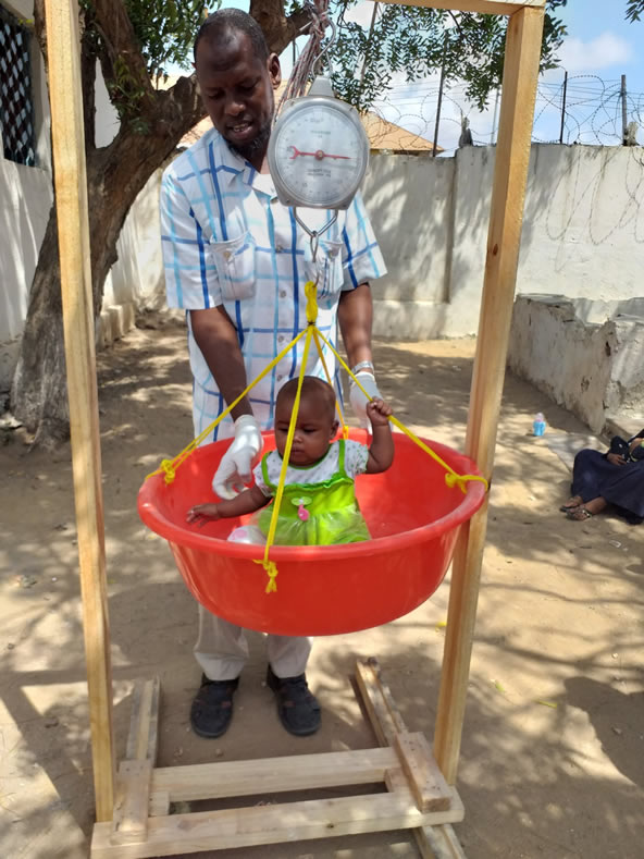 nutrition project kismayo 7